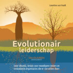Cover Evolutionair leiderschap en Ubuntu