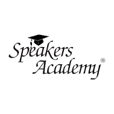 Speakers Academy logo